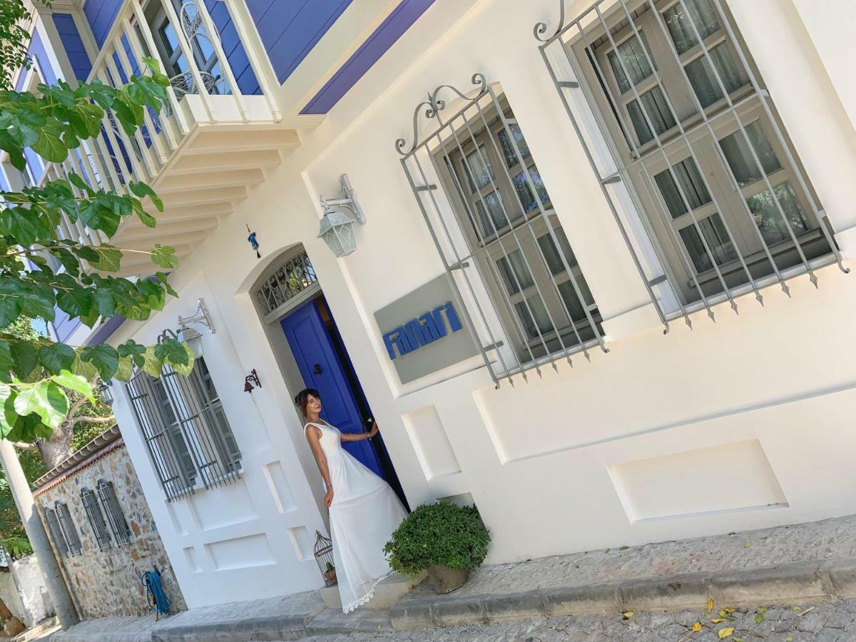 Otel Fanari Bozcaada Exterior photo