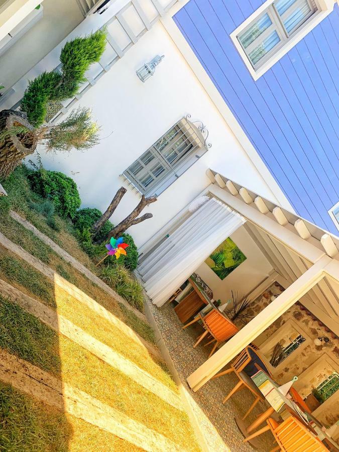 Otel Fanari Bozcaada Exterior photo