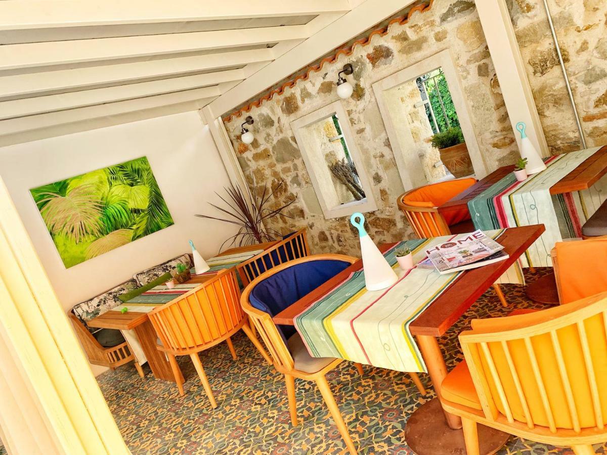 Otel Fanari Bozcaada Exterior photo