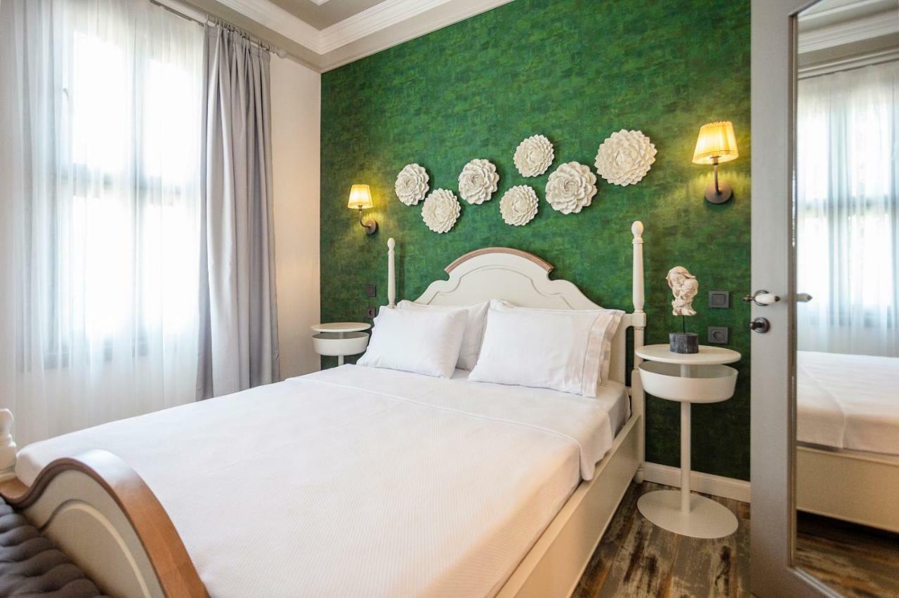 Otel Fanari Bozcaada Exterior photo